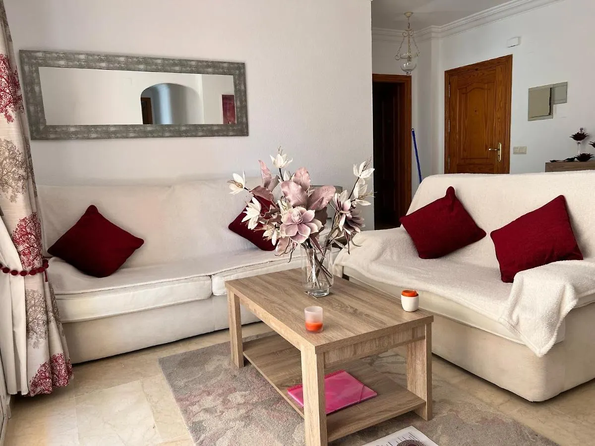 Front Line Beach Apartment, Close To Everything.. Estepona 0*,