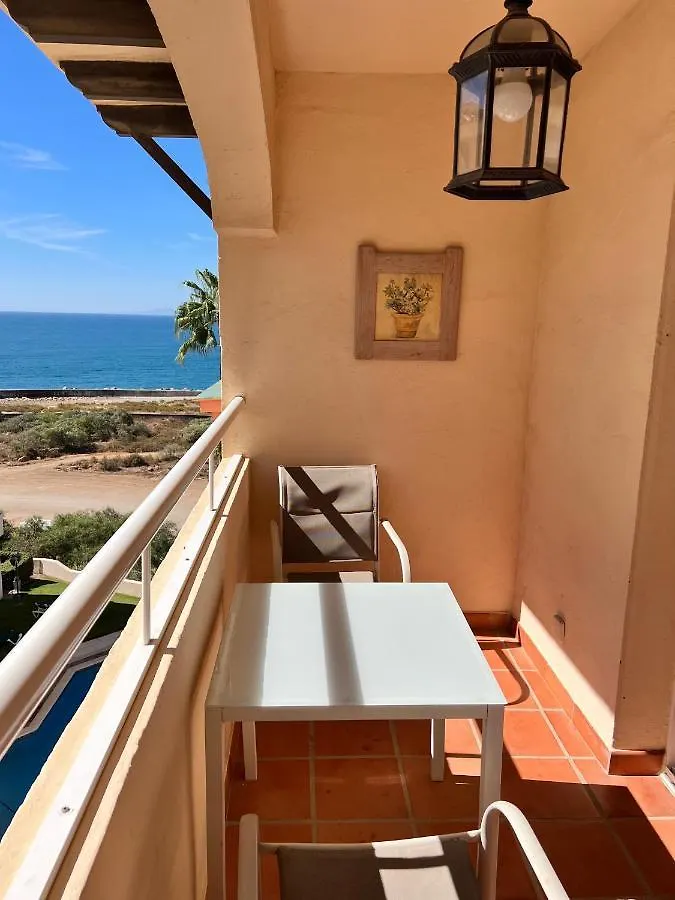 Front Line Beach Apartment, Close To Everything.. Estepona 0*,  Spain