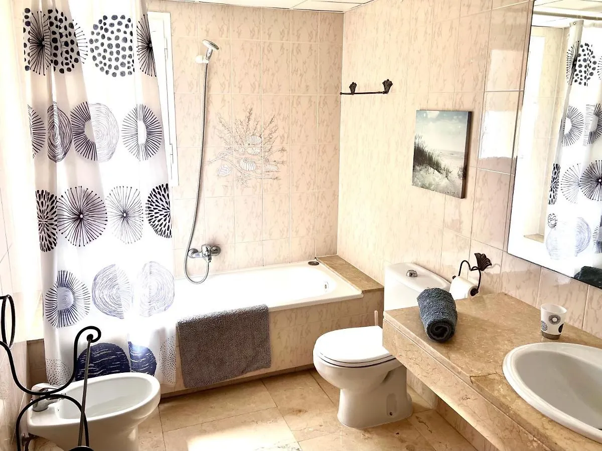 Apartment Front Line Beach Apartment, Close To Everything.. Estepona Spain
