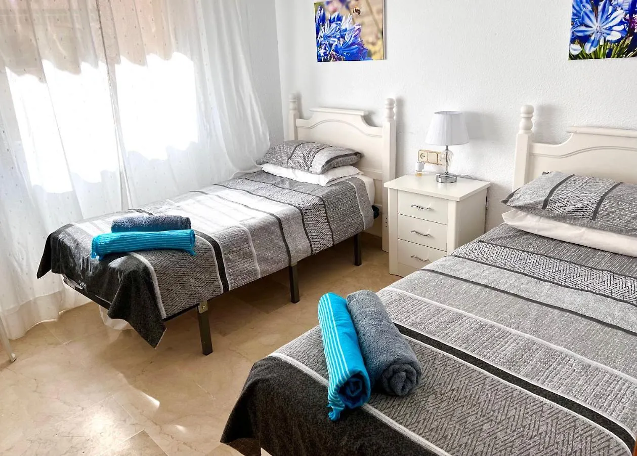 Apartment Front Line Beach Apartment, Close To Everything.. Estepona