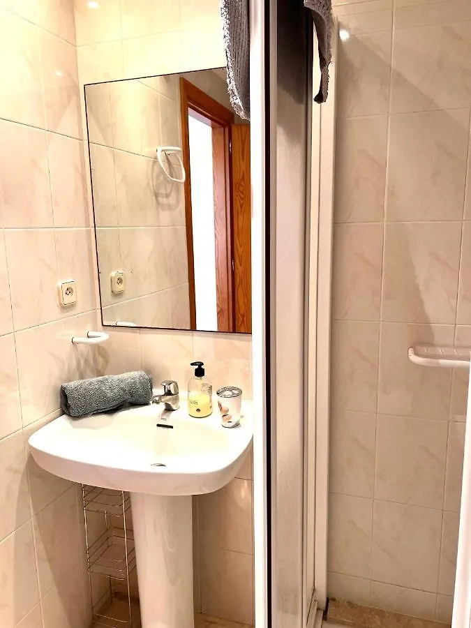Front Line Beach Apartment, Close To Everything.. Estepona